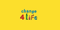 change 4 life logo